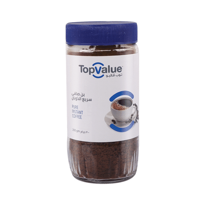 Top Value Instant Coffee - 200g - Image 1