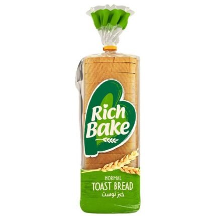 Rich Bake Normal Toast Bread - 500g