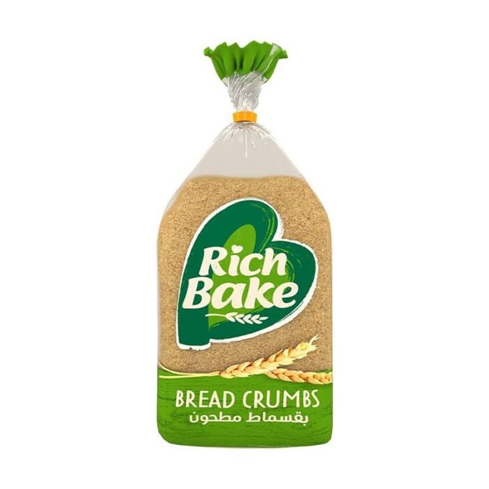 Rich Bake Bread Crumbs - 400g - Image 1
