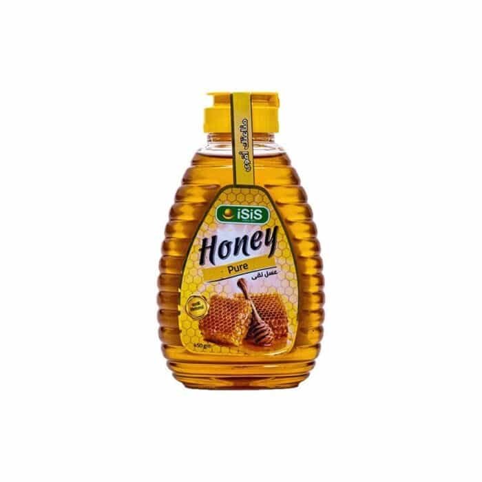 ISIS Clover Blossom Honey - 450g - Image 1