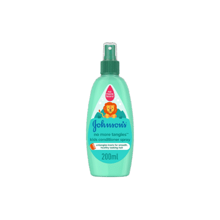 Johnson's No More Tangles Kids Conditioner Spray - 200ml