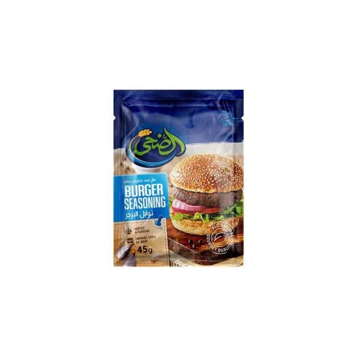 Al Doha Burger Mix - 45g - Image 1