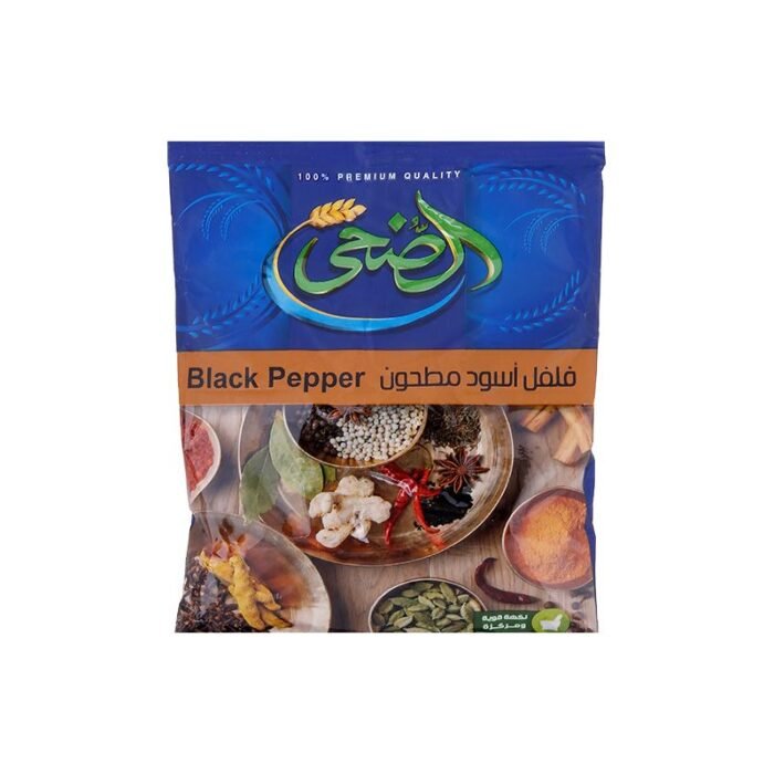 Al Doha Black Pepper - 100g - Image 1