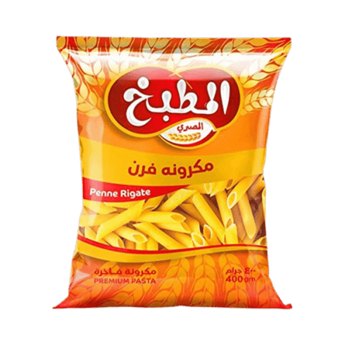 ⁦المطبخ مكرونة بيني ريجات - 400 جم⁩ - الصورة ⁦1⁩