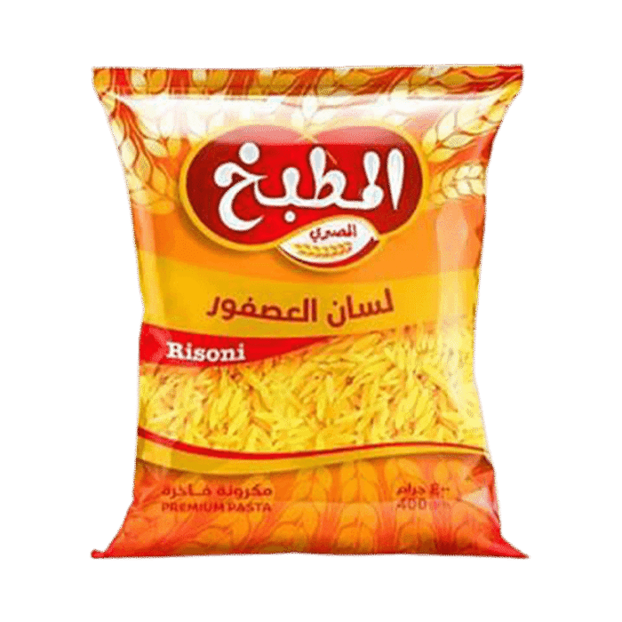 Elmatbakh Risoni - 400g - Image 1