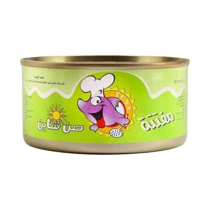 Sunshine Shredded Tuna - 185g - Image 1