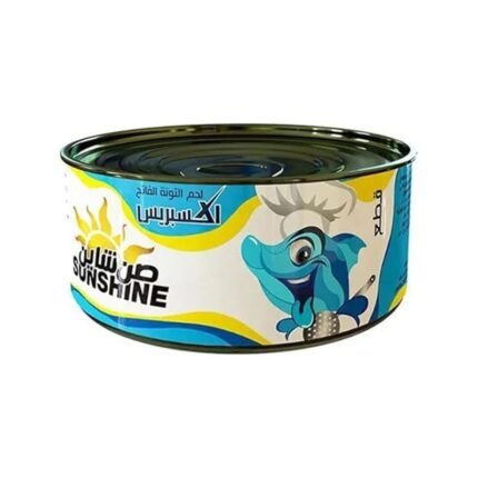 Sunshine Express Chunks Tuna - 150g