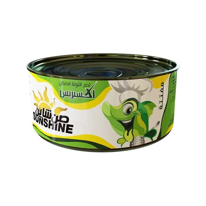 Sunshine Express Shredded Tuna - 150g - Image 1