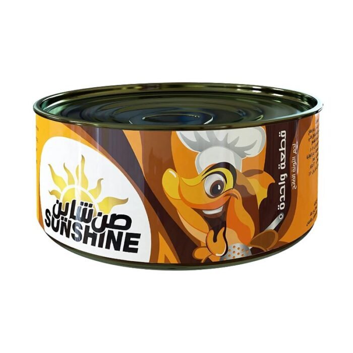Sunshine Solid Tuna - 185g - Image 1