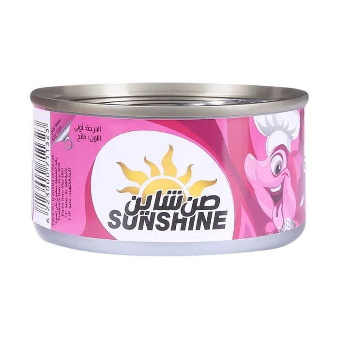 Sunshine Tuna Lobes - 170g - Image 1