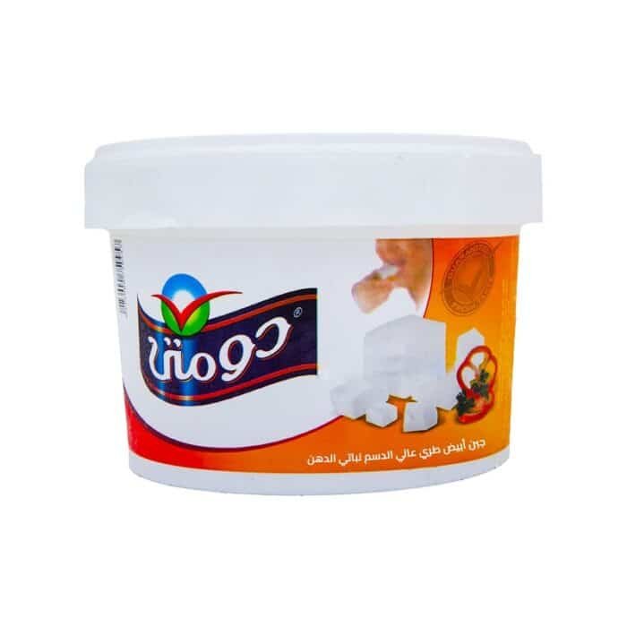 Domty Double Cream Cheese - 700g - Image 1