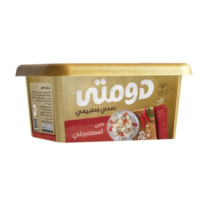 Domty Istanbolly White Cheese - 450g - Image 1