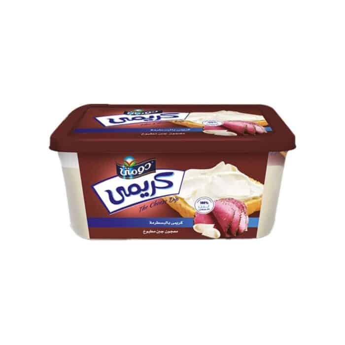 Domty Pastrami Creamy Cheese - 380g - Image 1