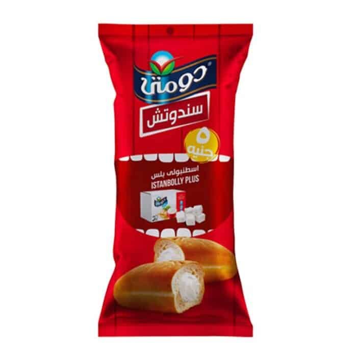 Domty Istanbolly Plus Sandwich - Image 1