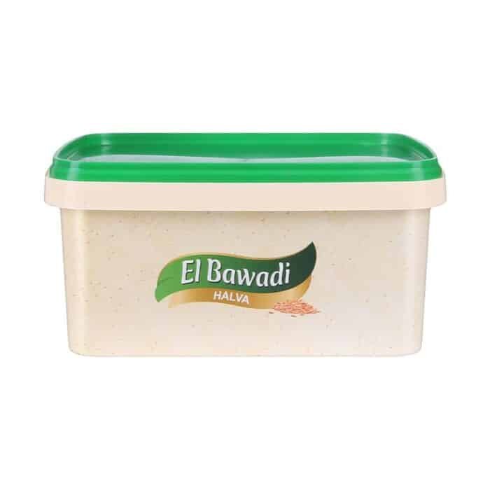 El Bawadi Plain Halawa - 900g - Image 1