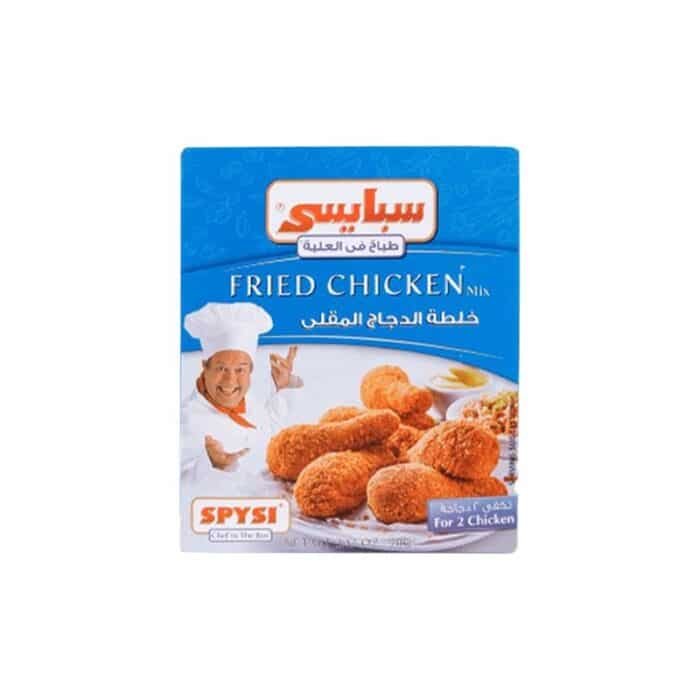Spysi Fried Chicken Mix - 90g - Image 1