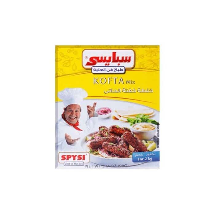 Spysi Kofta Mix - 90g - Image 1