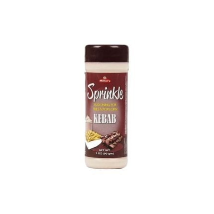 Miller's Sprinkle Fries & Popcorn Kebab Mix - 90g