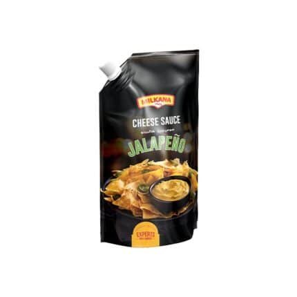 Milkana Jalapeno Cheese Sauce - 200g