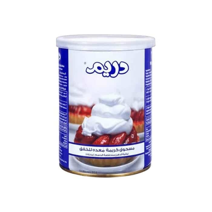 Dreem Whipped Cream Powder - 400g - Image 1
