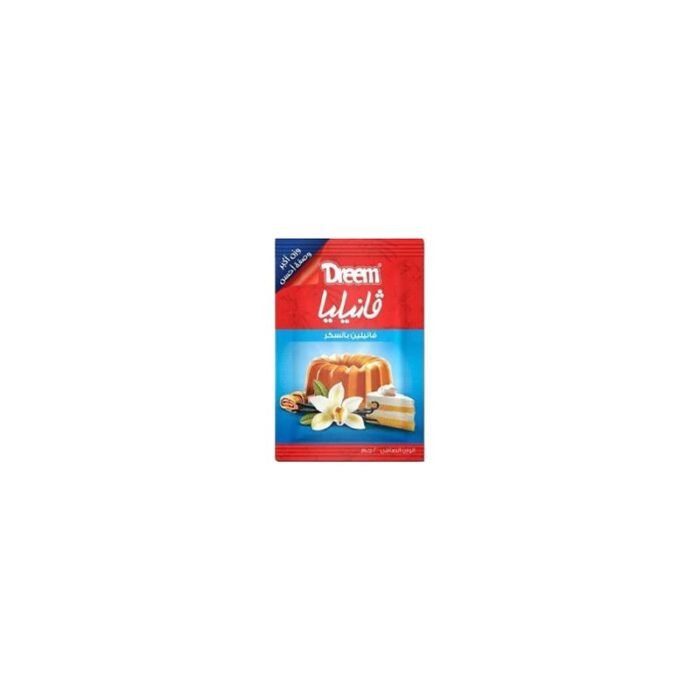 Dreem Vanilla Powder - 2g - Image 1