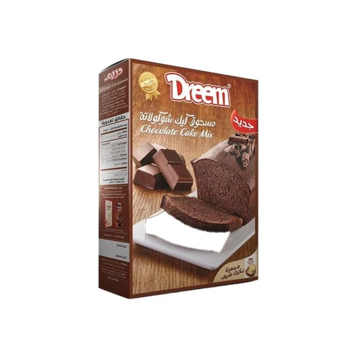 Dreem Chocolate Cake Mix - 400g - Image 1