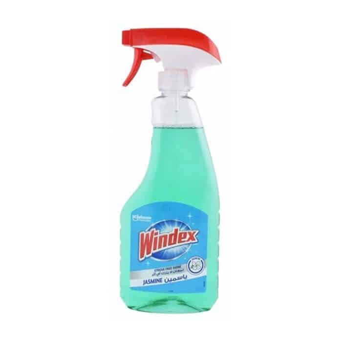 Windex Jasmine Glass Cleaner - 500ml - Image 1
