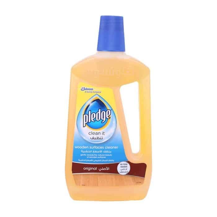 Pledge Wooden Surfaces Cleaner - 500ml - Image 1