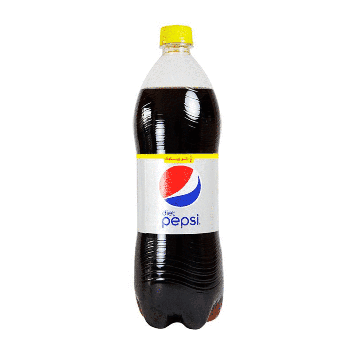 Pepsi Diet Soda Drink - 1.5L - Image 1