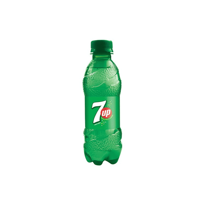 7up Soda Drink - 250ml - Image 1