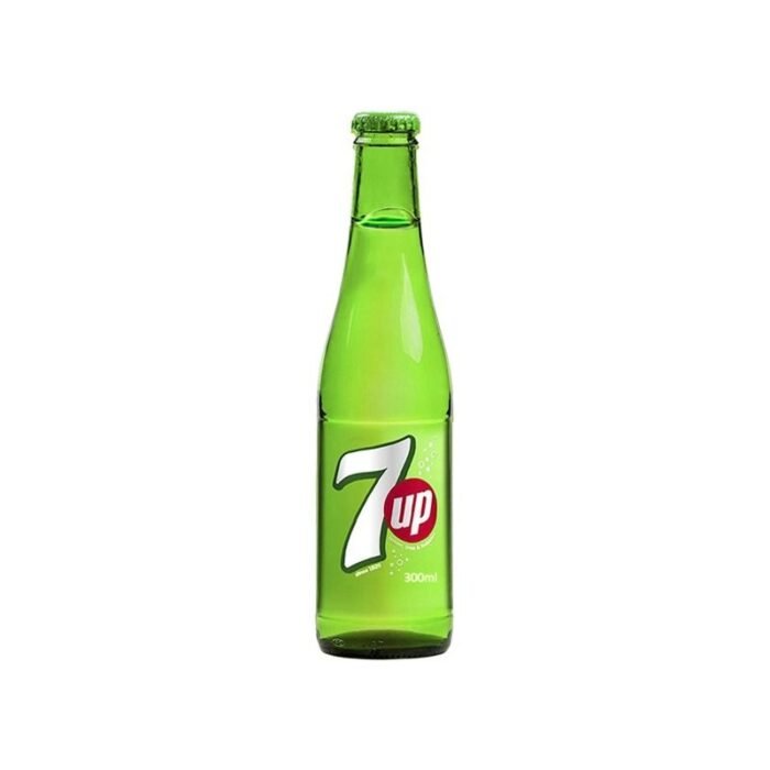 7up Soda Drink - 300ml - Image 1