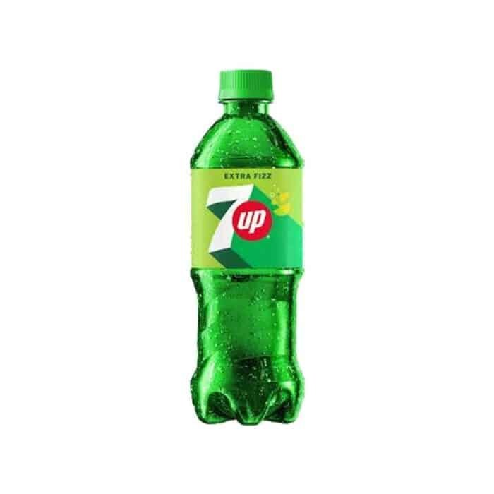 7up Extra Fizz Soda Drink - 250ml - Image 1