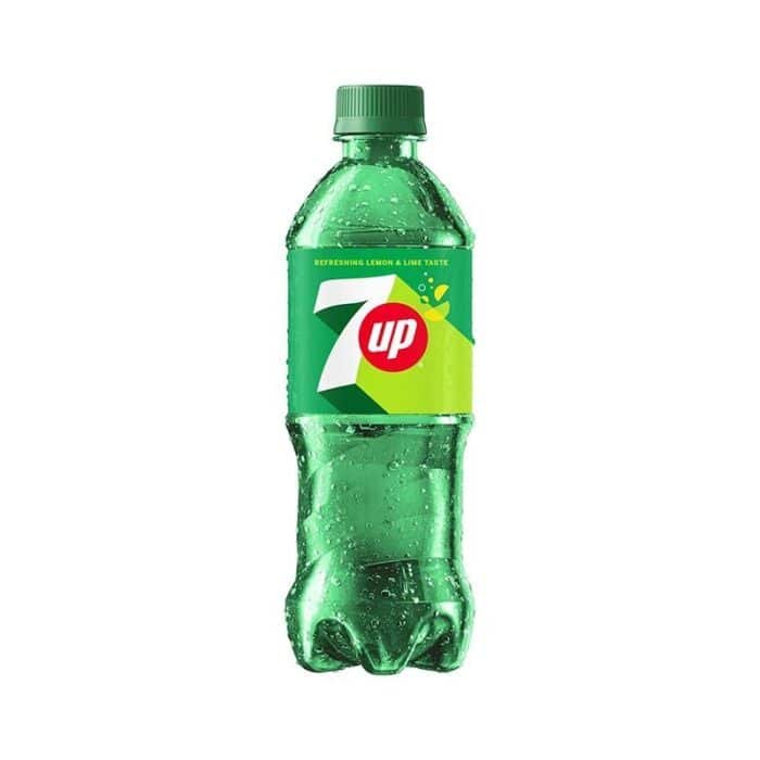 7up Soda Drink - 390ml - Image 1