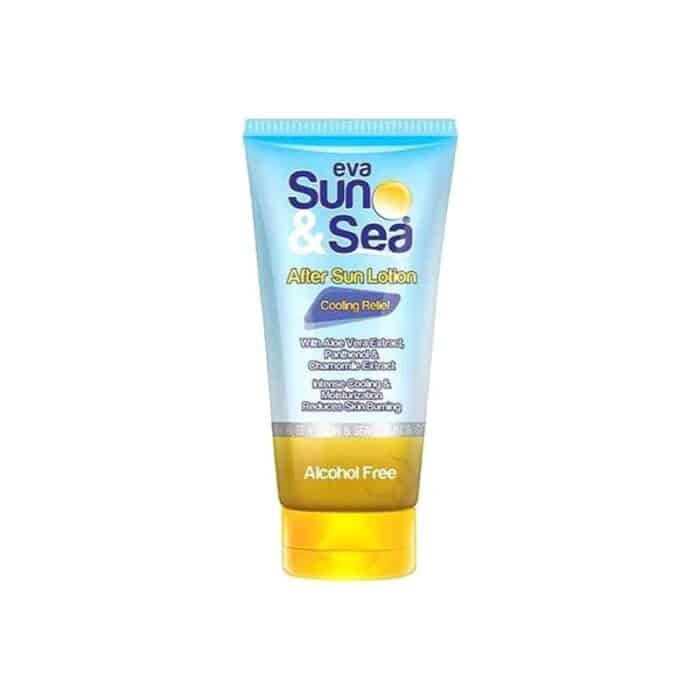 Eva Sun & Sea After Sun Lotion - 150ml - Image 1
