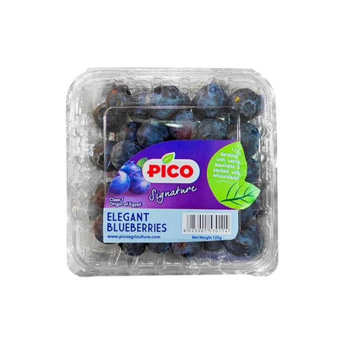 Pico Blueberry - 125g - Image 1