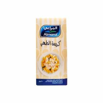 كريم الطهي من المراعي - 200 مل