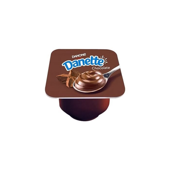 Danone Danette Chocolate Pudding - 100g - Image 1