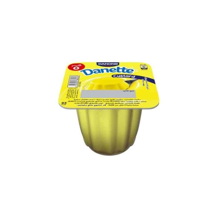 Danone Danette Custard - 65g - Image 1