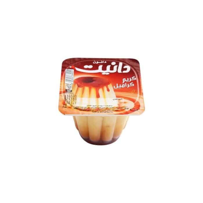 Danone Danette Cream Caramel - 75g - Image 1