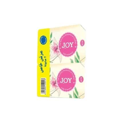 طقم صابون جوي - 165 جرام × 2 قطعة