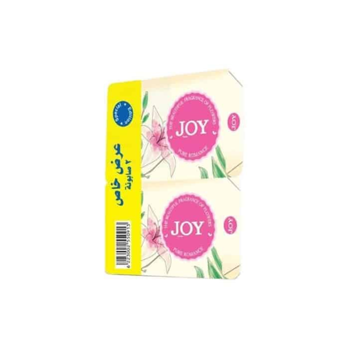⁦طقم صابون جوي - 165 جرام × 2 قطعة⁩ - الصورة ⁦1⁩