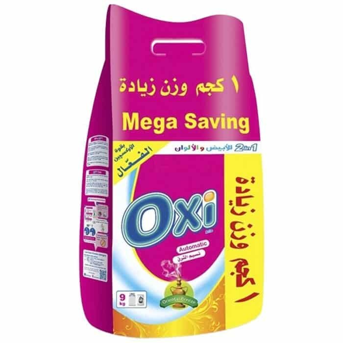 Oxi Oriental Breeze Automatic Laundry Detergent - 9K - Image 1
