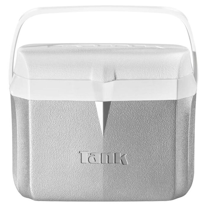 Tank Ice Box - 5L - Silver - Image 1