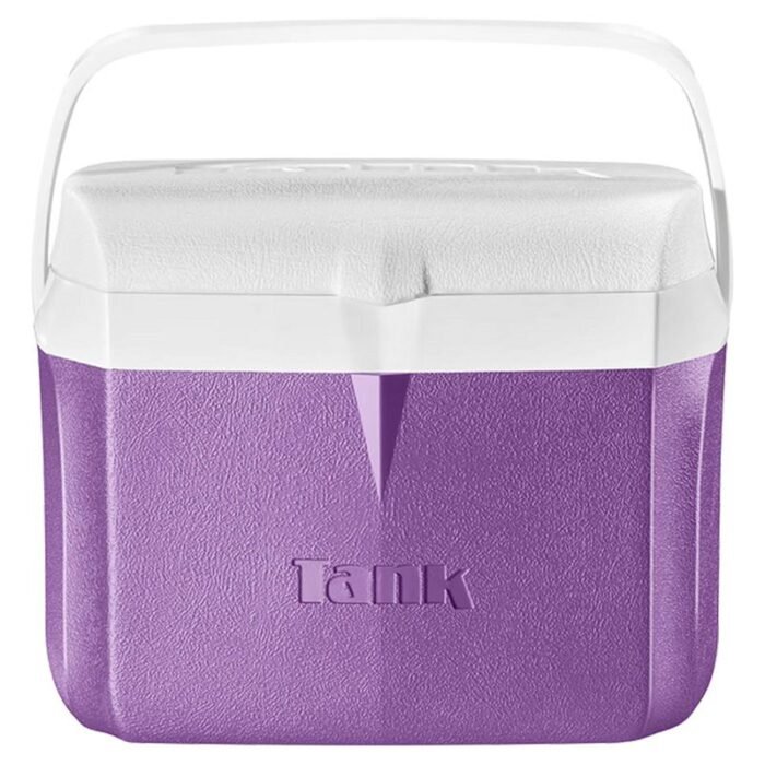 Tank Ice Box - 5L - Purple - Image 1