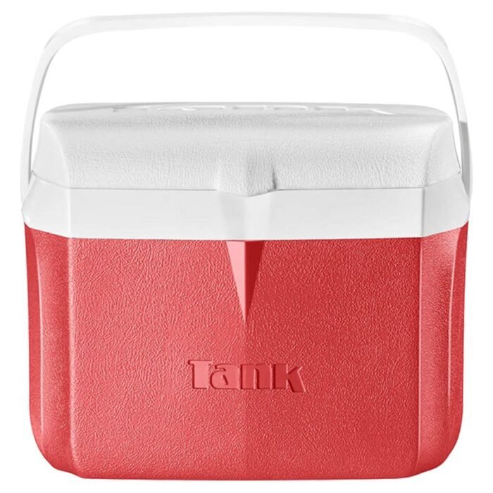 Tank Ice Box - 5L - Red - Image 1