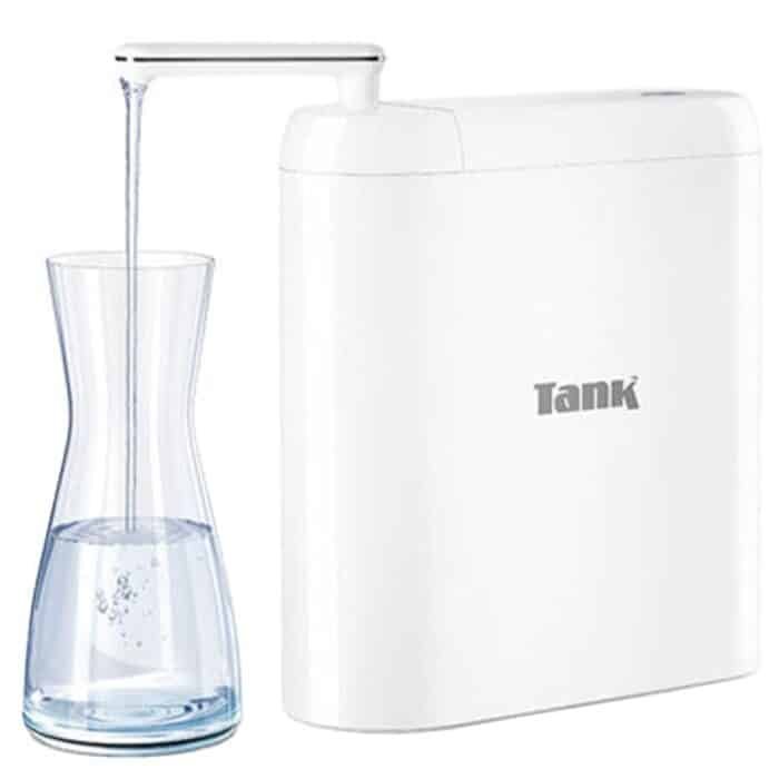 Tank Pro Water Filter With 6 Purification Functions - Image 1
