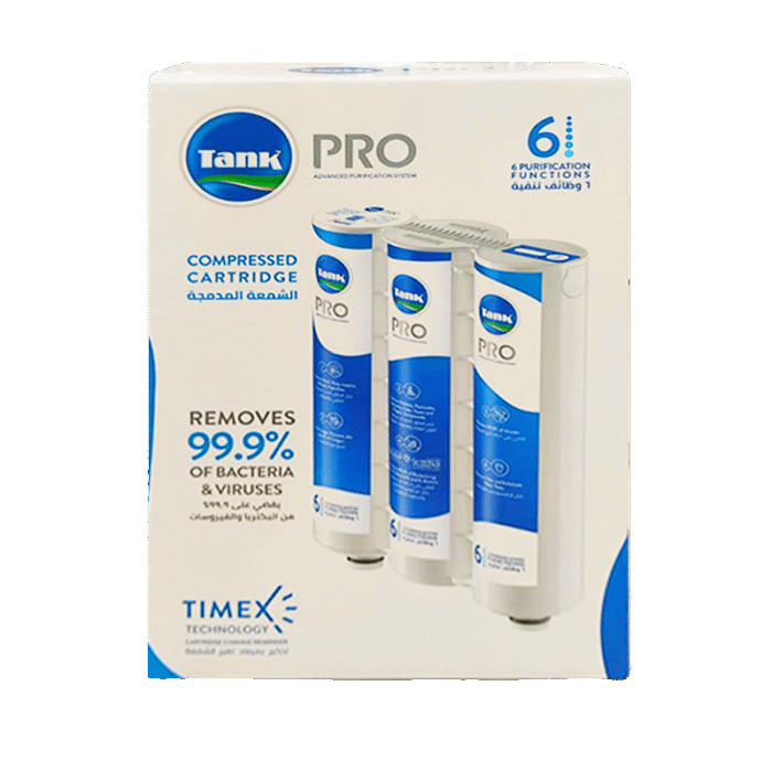 Tank Pro Compressed Cartridges - Image 1