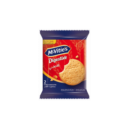 Mcvitie's Digestive The Original Biscuits - 24g