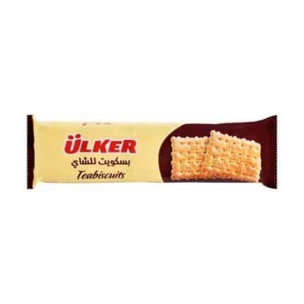 Ulker Tea Biscuits - 27g