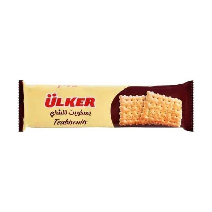 Ulker Tea Biscuits - 27g - Image 1